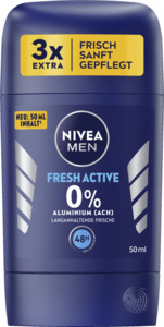 NIVEA MEN Deodorant Stick Fresh Active