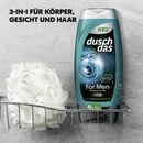 Bild 3 von duschdas 3in1 Duschgel & Shampoo For Men