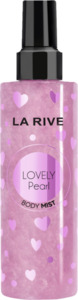 LA RIVE Lovely Pearl, Body Mist 200 ml