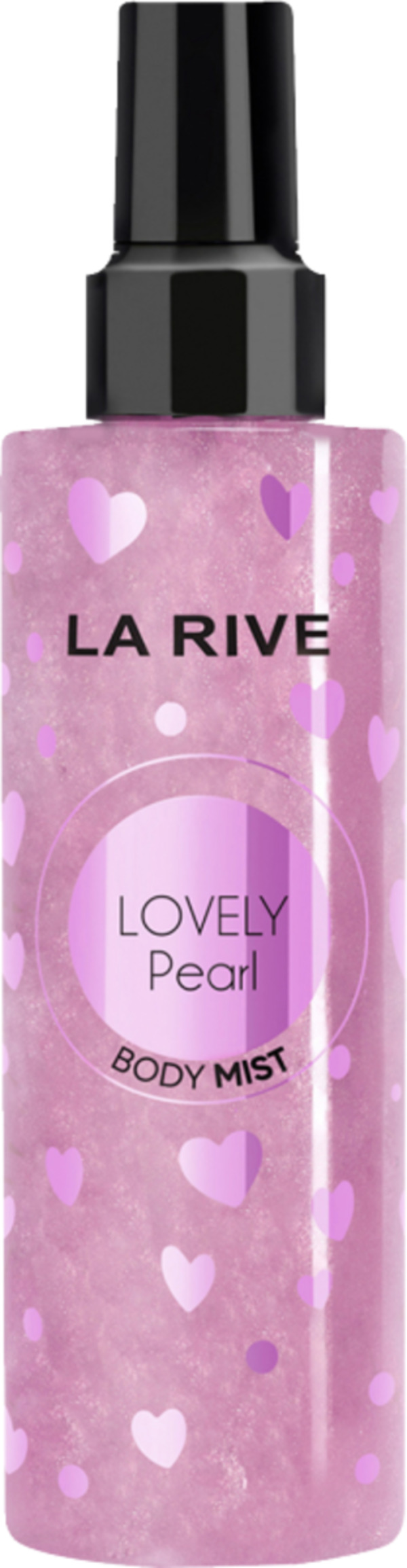 Bild 1 von LA RIVE Lovely Pearl, Body Mist 200 ml