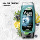 Bild 4 von duschdas 3in1 Duschgel & Shampoo For Men