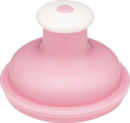 Bild 1 von Babydream Ersatzmundstück Pop-Up-Flasche Pink