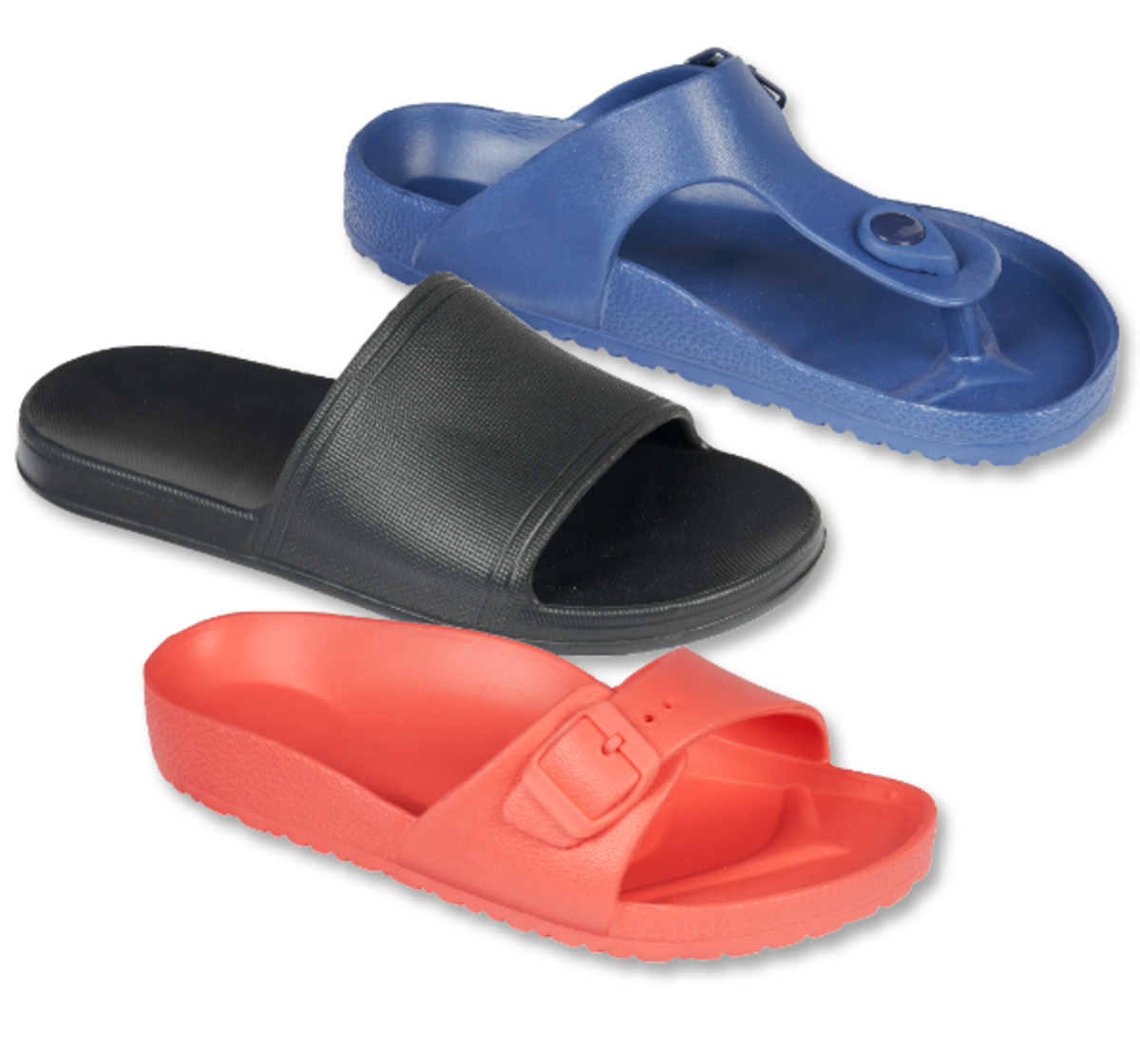 Bild 1 von TRUE STYLE Badepantoletten*