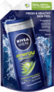 Bild 1 von NIVEA MEN Duschgel Energy Nachfüllbeutel