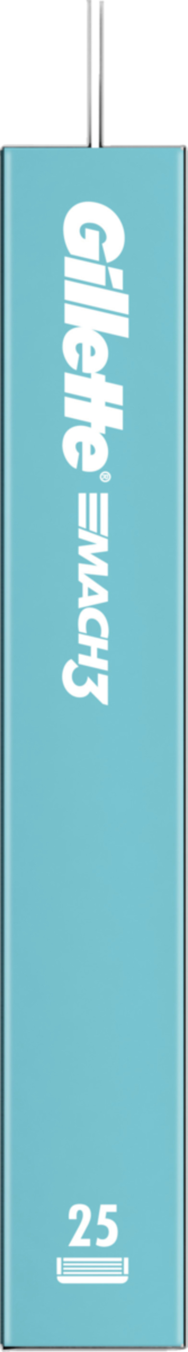 Bild 2 von Gillette MACH3 Rasierklingen Value Pack