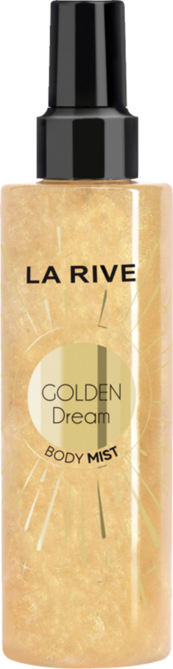 Bild 1 von LA RIVE Golden Dream, Body Mist 200 ml