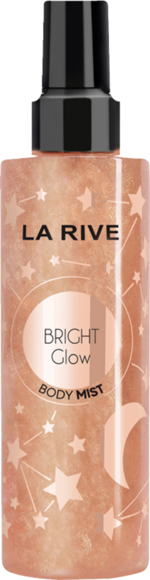 Bild 1 von LA RIVE Bright Glow, Body Mist 200 ml