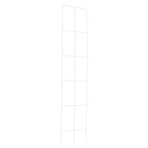 Bild 1 von Gitterspalier weiß B/H: ca. 45x150 cm