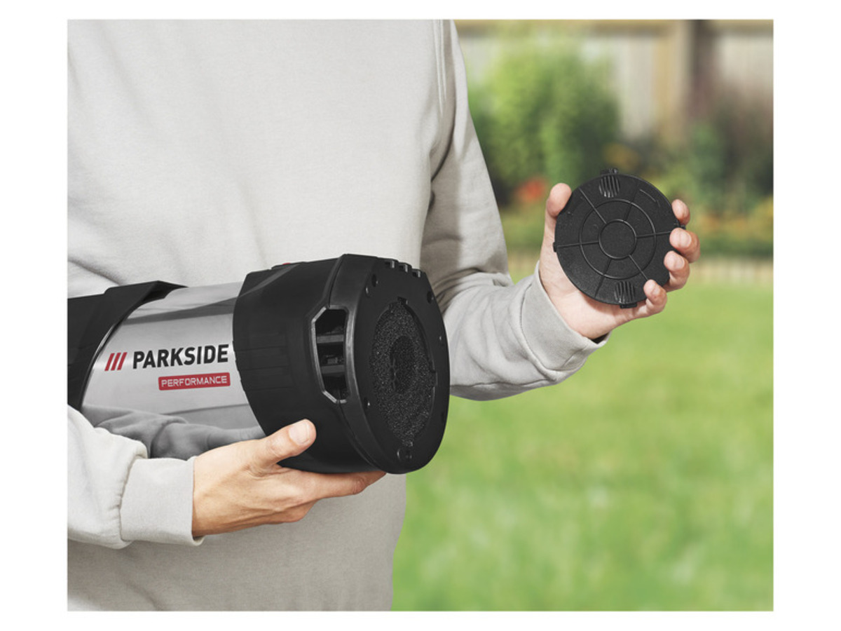 Bild 4 von PARKSIDE PERFORMANCE® Regenfasspumpe »PPRP 550 A1«, 5.000 l/h