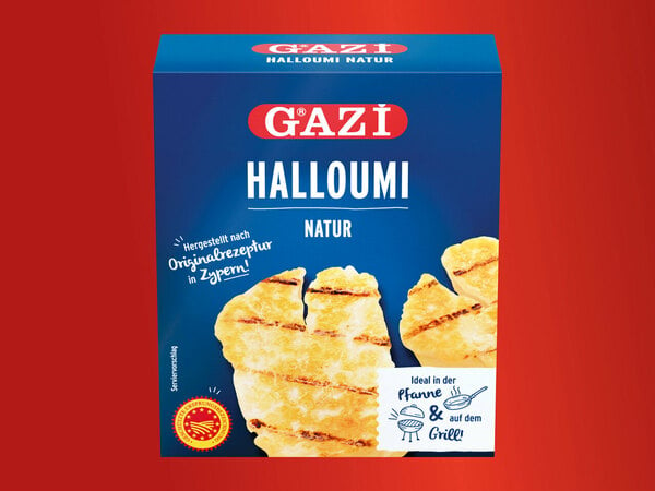 Bild 1 von Gazi Halloumi Natur