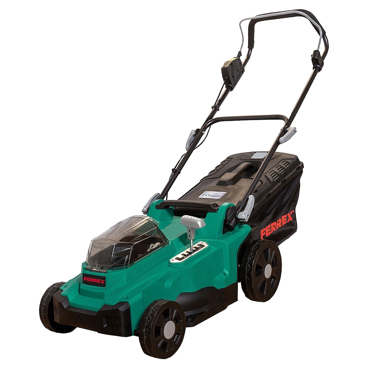 FERREX 40 V AkkuRasenmäher von ALDI SÜD ansehen!