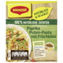 Bild 1 von MAGGI Paprika Puten-Pasta mit Frischkäse 42g