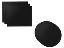 Bild 1 von GRILLMEISTER Grillrostmatten, mit Antihaftbeschichtung, 3er-Set