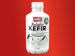 Müller Kalinka fettarmer Kefir mild