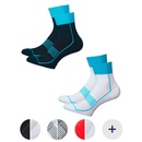 Bild 1 von CRANE Damen oder Herren Sportsocken, 2-Paar