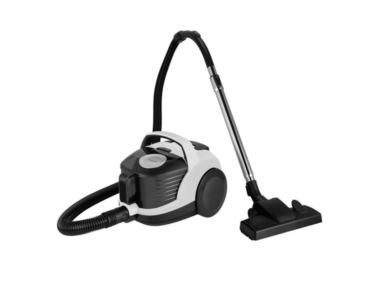 Bild 2 von GRUNDIG Zyklon Bodenstaubsauger »VCC 3170 L«, beutellos