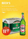 Bild 1 von BECK'S Pils, Gold oder Blue alkoholfrei