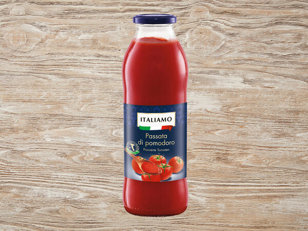 Bild 1 von Italiamo Passierte Tomaten