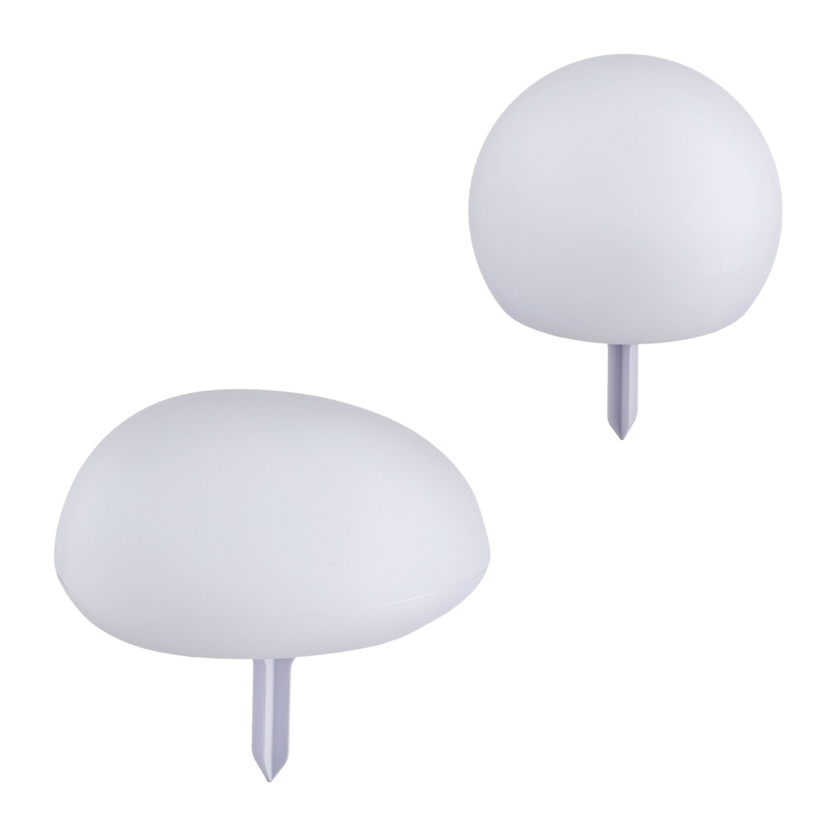 Bild 1 von BELAVI Solar-Außendeko, 2er-Set