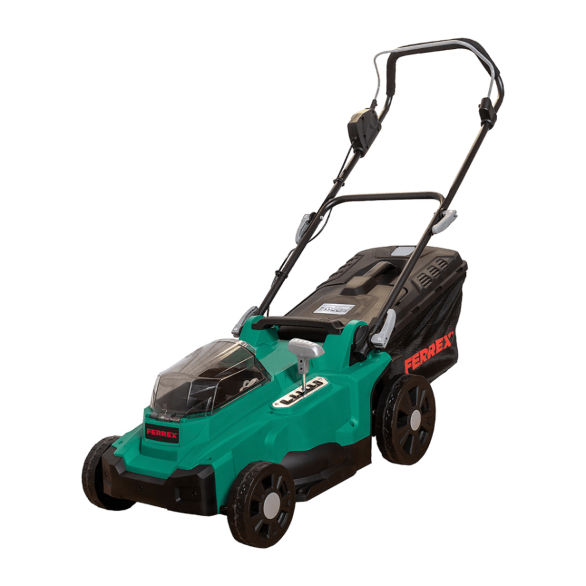 FERREX 40VAkkuRasenmäher FNARM 4037 von ALDI Nord ansehen!