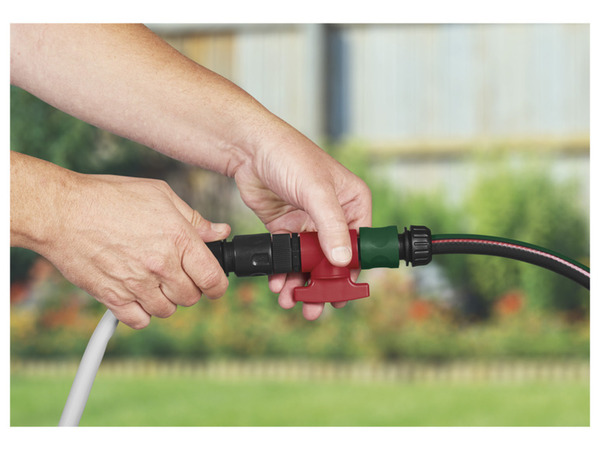 Bild 2 von PARKSIDE PERFORMANCE® Regenfasspumpe »PPRP 550 A1«, 5.000 l/h