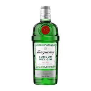 TANQUERAY London Dry Gin