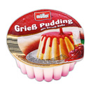 Bild 1 von Müller Pudding mit Soße