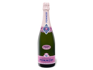 Pommery Brut Rosé Royal brut, Champagner