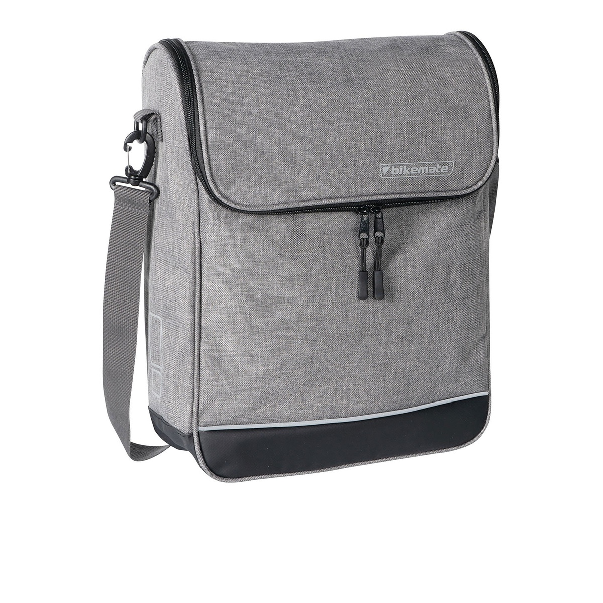 Bild 2 von BIKEMATE Fahrrad-Gepäcktasche