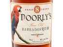 Bild 2 von Doorly's Barbados Rum 8 Jahre 40% Vol