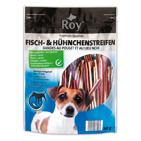 Bild 1 von Roy Snacks