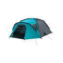 Bild 1 von PORTAL OUTDOOR 
                                            4-Personen-Camping-Zelt mit verdunkelter Kabine