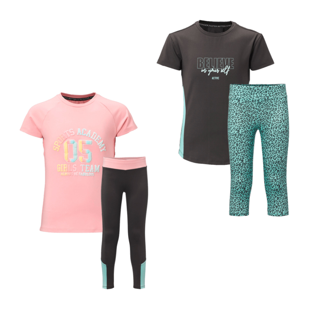 Bild 1 von ACTIVE TOUCH Sport-Set