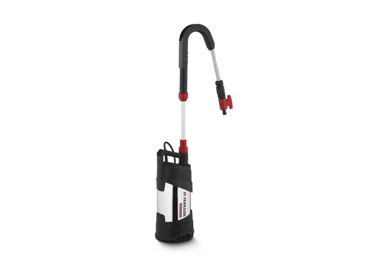 Bild 1 von PARKSIDE PERFORMANCE® Regenfasspumpe »PPRP 550 A1«, 5.000 l/h