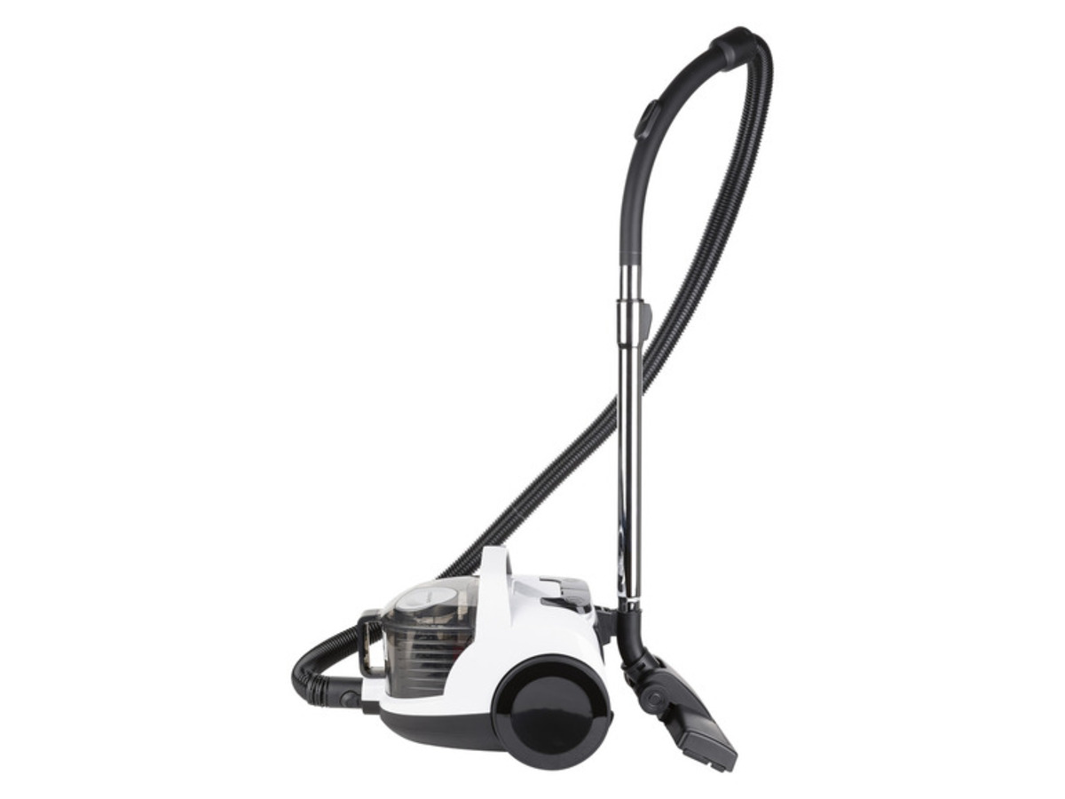 Bild 4 von GRUNDIG Zyklon Bodenstaubsauger »VCC 3170 L«, beutellos