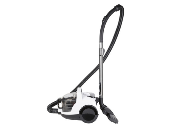 Bild 4 von GRUNDIG Zyklon Bodenstaubsauger »VCC 3170 L«, beutellos