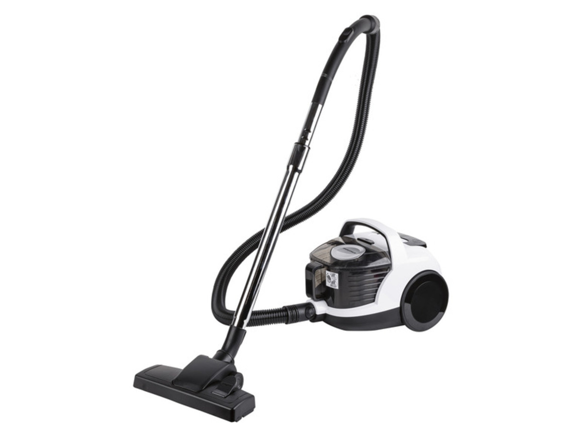 Bild 3 von GRUNDIG Zyklon Bodenstaubsauger »VCC 3170 L«, beutellos