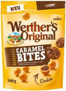 Werther’s Original Blissful Caramel Bites