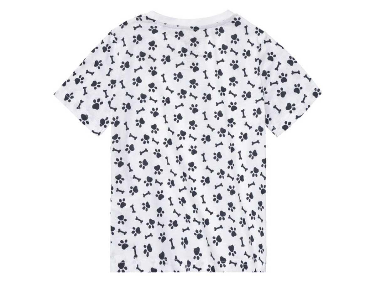 Bild 4 von Kleinkinder Jungen Pyjama mit Print