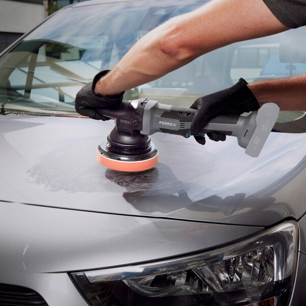 Bild 3 von FERREX 20-V-Akku-Poliermaschine FP 20 / WU5420481