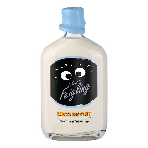 Bild 1 von Kleiner Feigling Coco Biscuit 15,0 % vol 0,5 Liter - Inhalt: 6 Flaschen