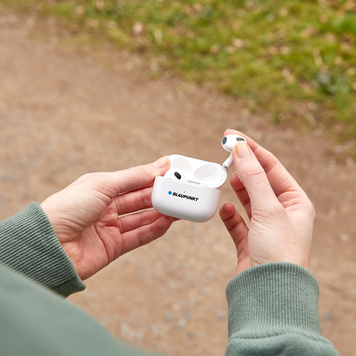 Bild 3 von BLAUPUNKT True Wireless In-Ear-Kopfhörer TWS 25