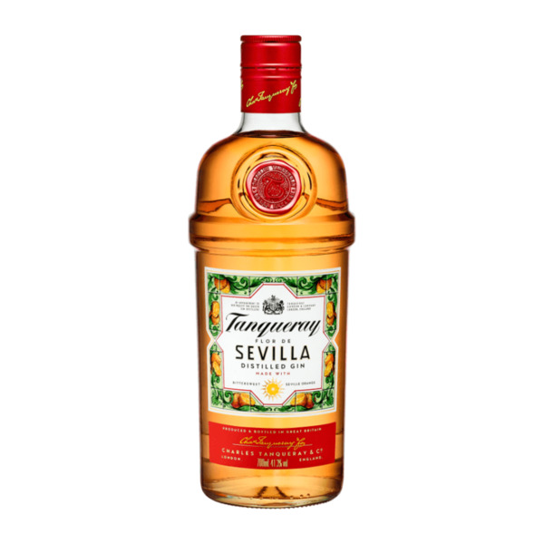 Bild 1 von TANQUERAY Flor de Sevilla Gin