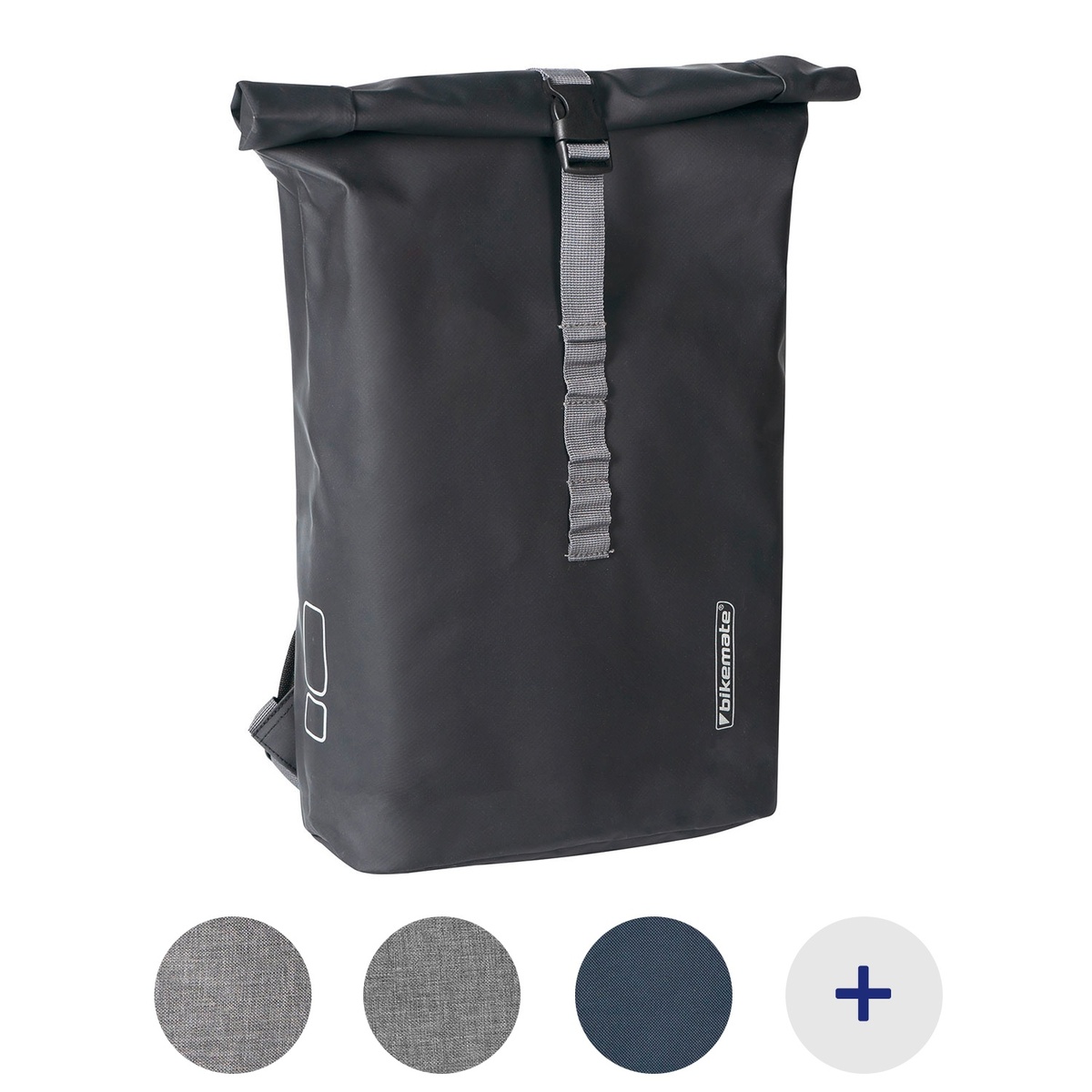 Bild 1 von BIKEMATE Fahrrad-Gepäcktasche