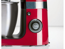 Bild 4 von SILVERCREST® Küchenmaschine Profi, rot + Backform