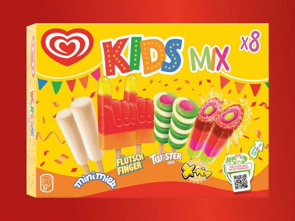 Bild 1 von Langnese Kids Mix