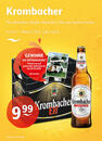 Bild 1 von Krombacher Pils Alkoholfrei, Radler Alkoholfrei, Pils