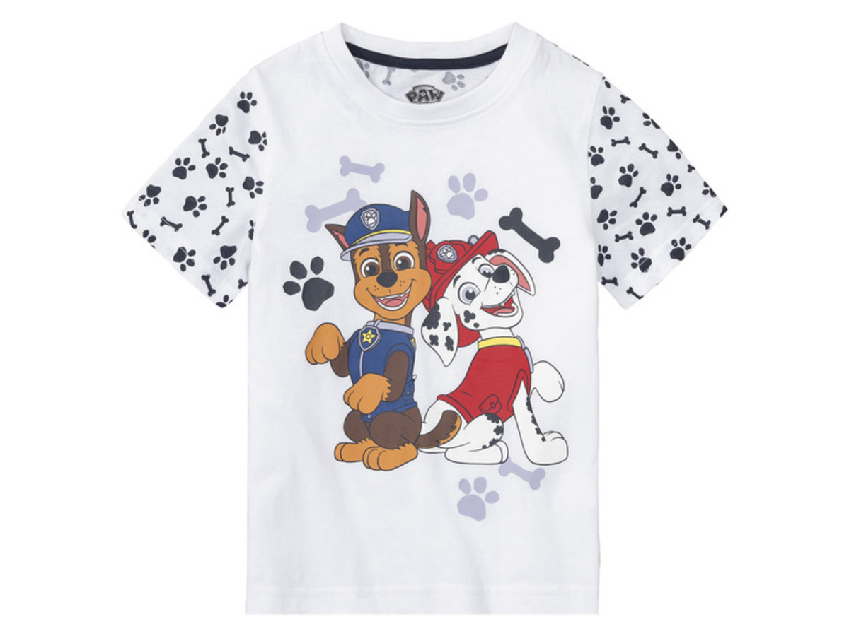 Bild 3 von Kleinkinder Jungen Pyjama mit Print