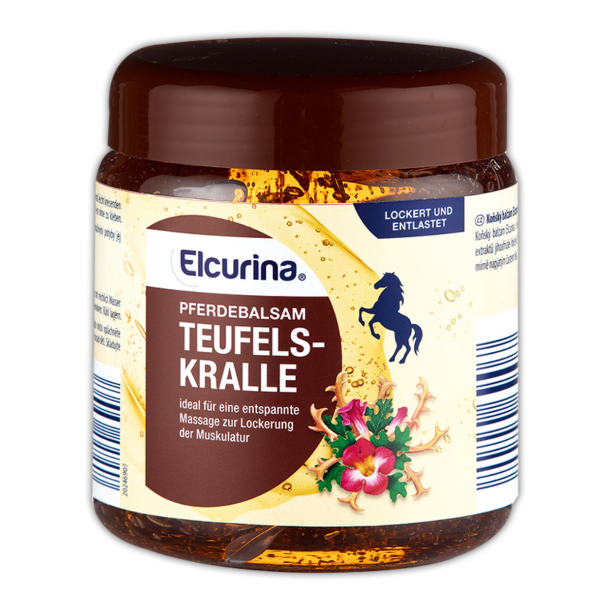 Bild 4 von Elcurina Pferdebalsam