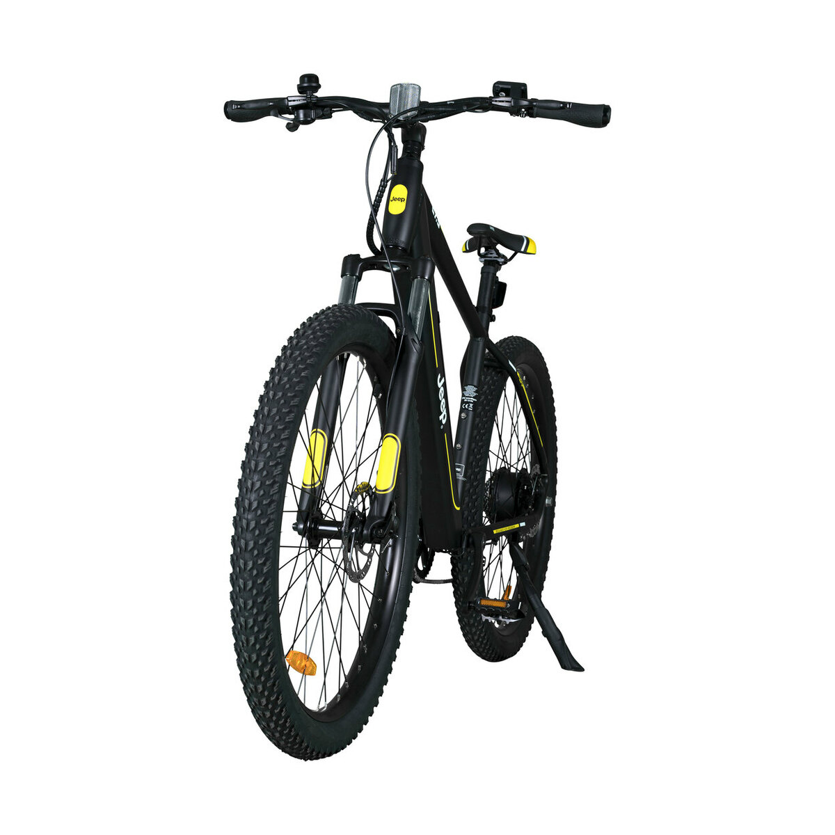 jeep mountain bike review